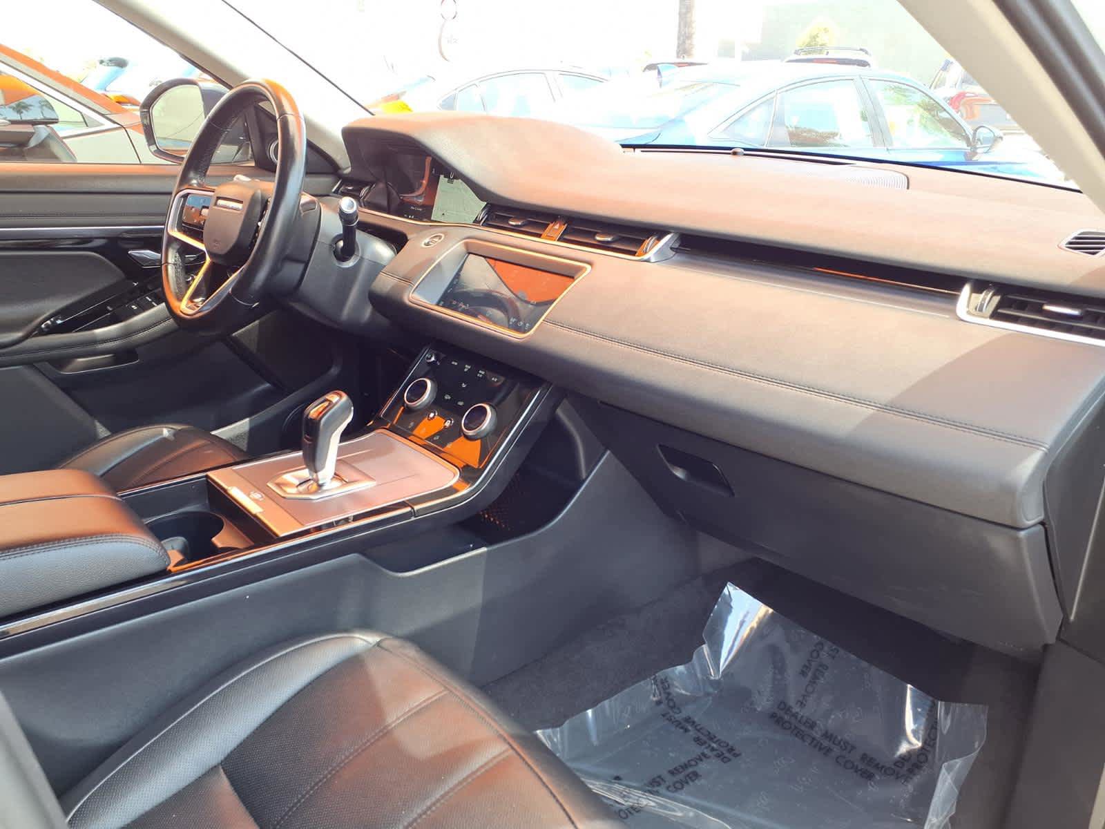 Used 2021 Land Rover Range Rover Evoque S AWD/4WD image 22