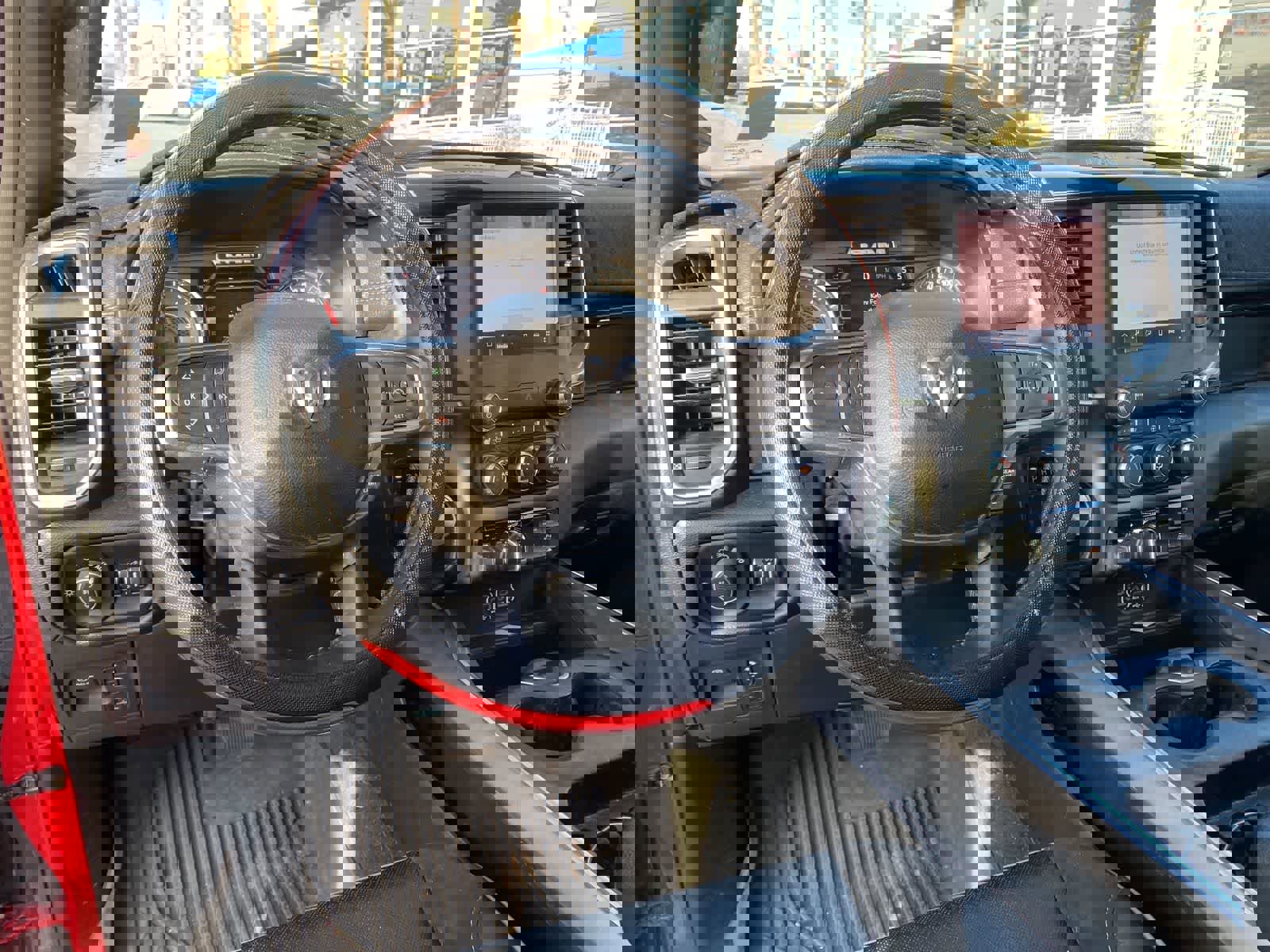 Certified 2022 RAM 1500 Laramie w/ Sport Appearance Package image 11