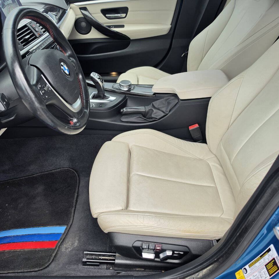 Used 2018 BMW 430i Gran Coupe RWD image 11