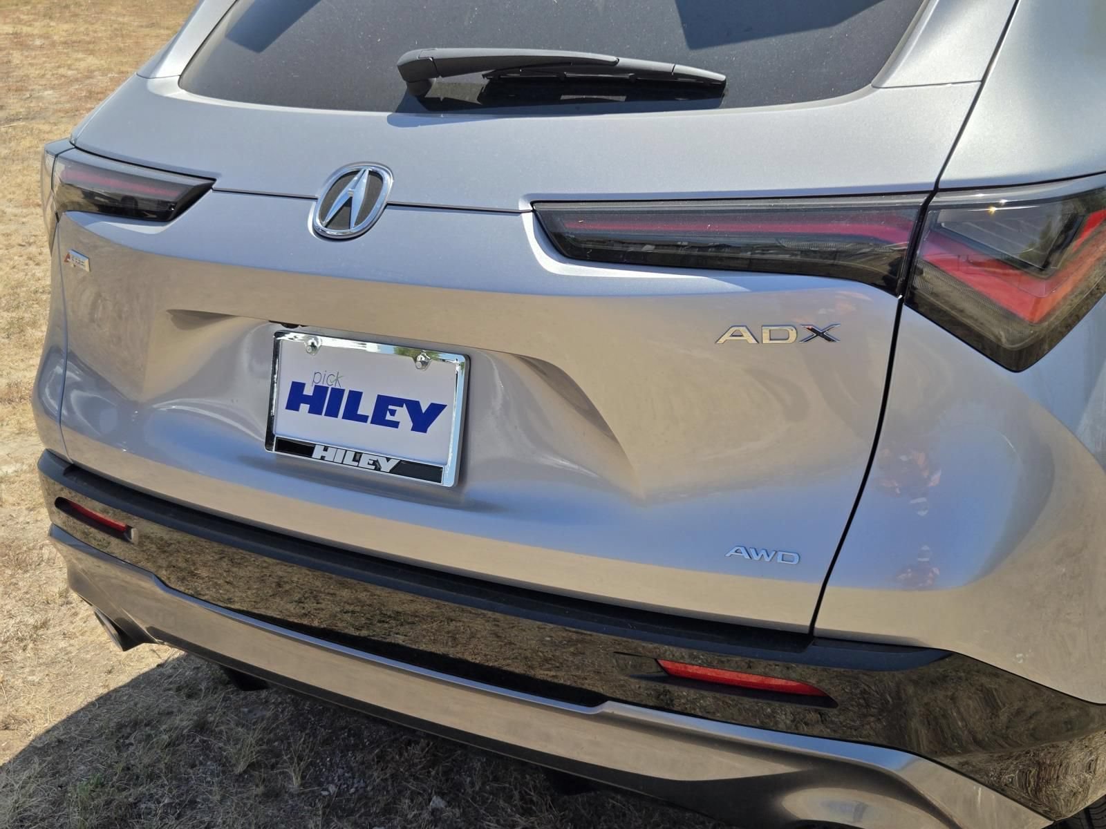 New 2026 Acura ADX A-Spec AWD/4WD image 5