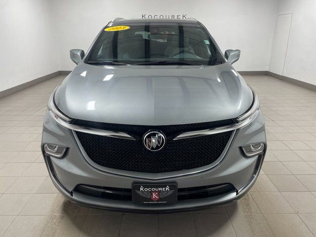 Used 2023 Buick Enclave Essence w/ Experience Buick Package image 2