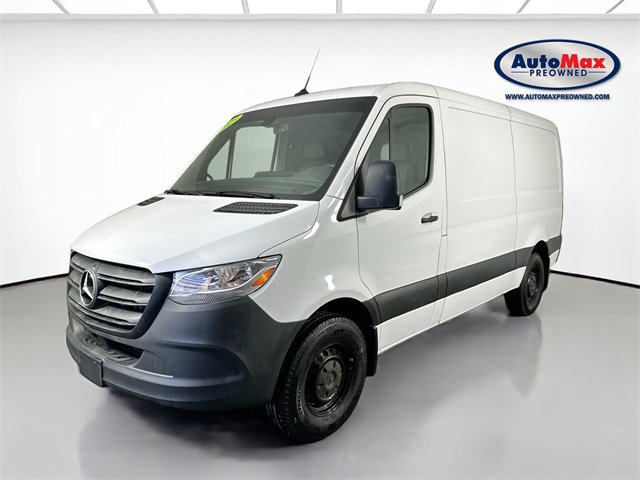 Used 2023 Mercedes-Benz Sprinter 1500 image 5