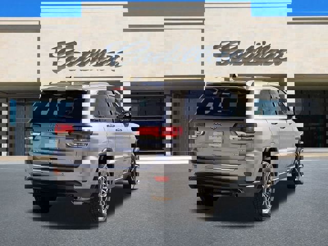 Used 2021 Jeep Grand Cherokee Limited video 3