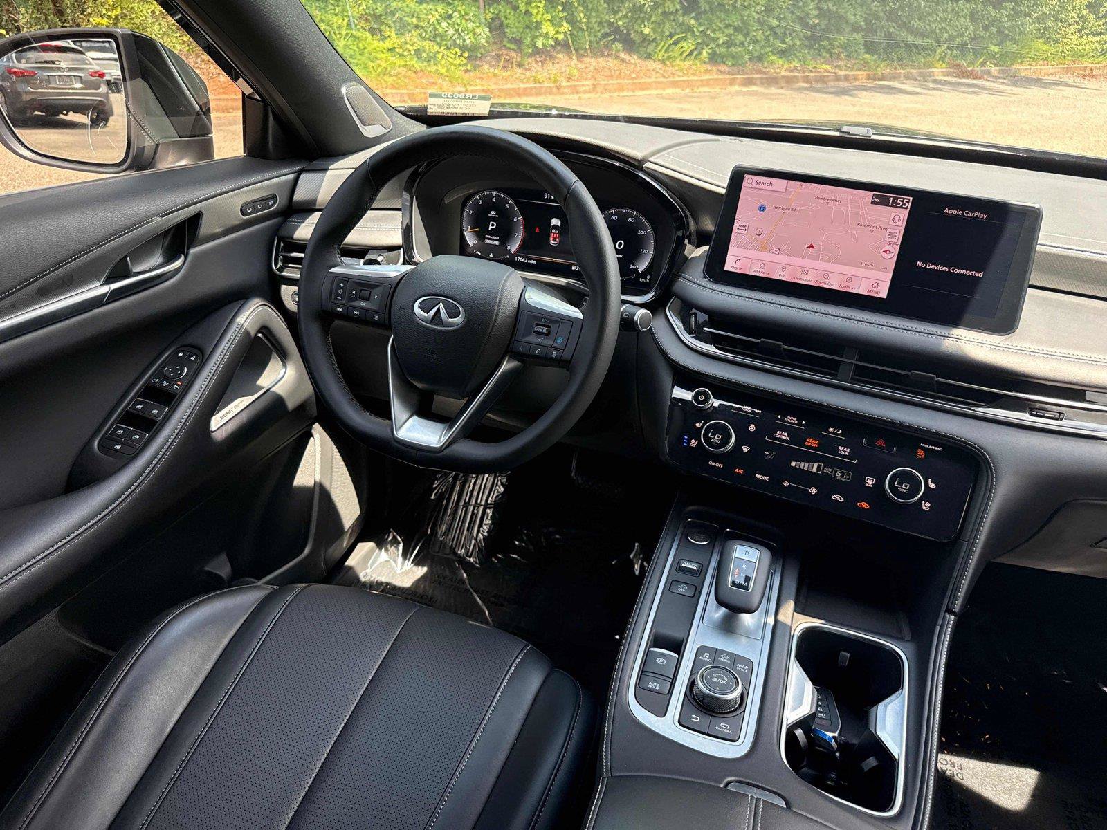 Used 2025 INFINITI QX60 Luxe w/ Black Edition FWD image 14