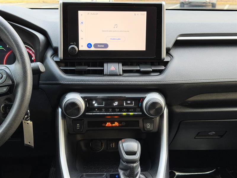 Used 2025 Toyota RAV4 LE FWD image 33