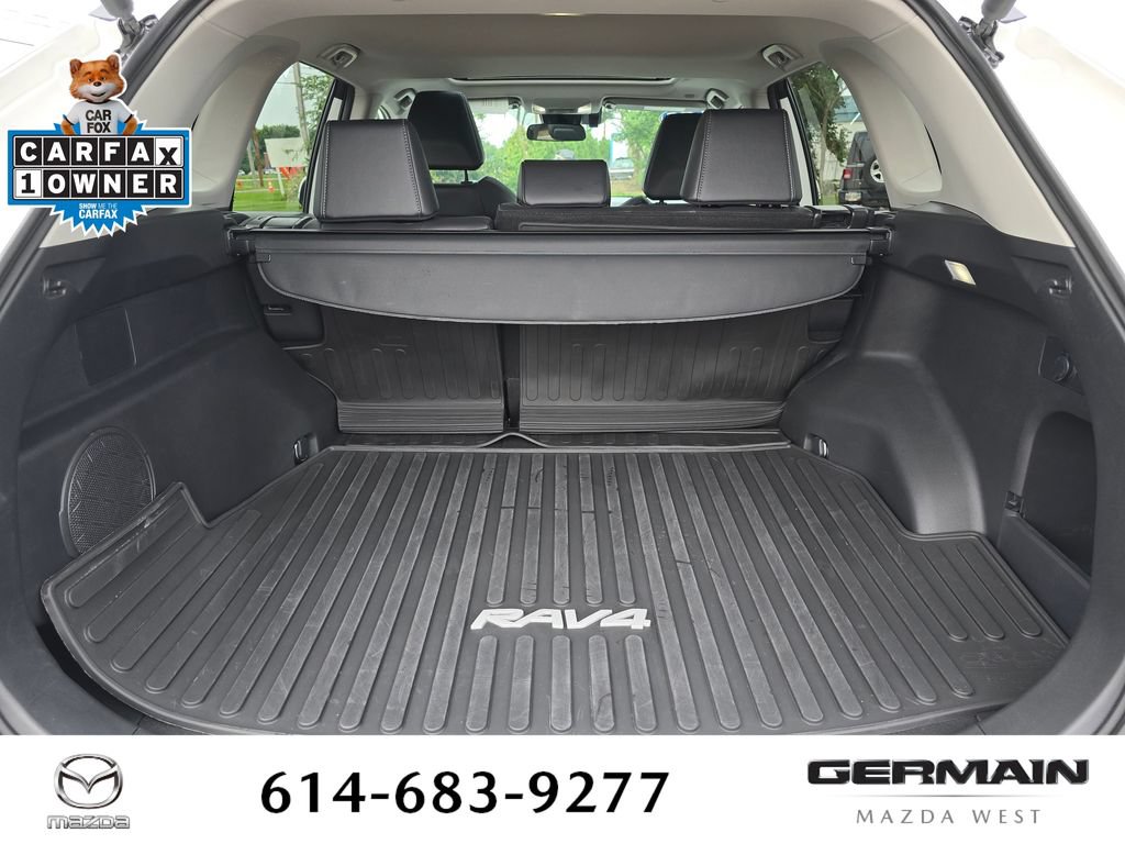 Used 2025 Toyota RAV4 XLE Premium w/ Weather Package AWD/4WD image 22