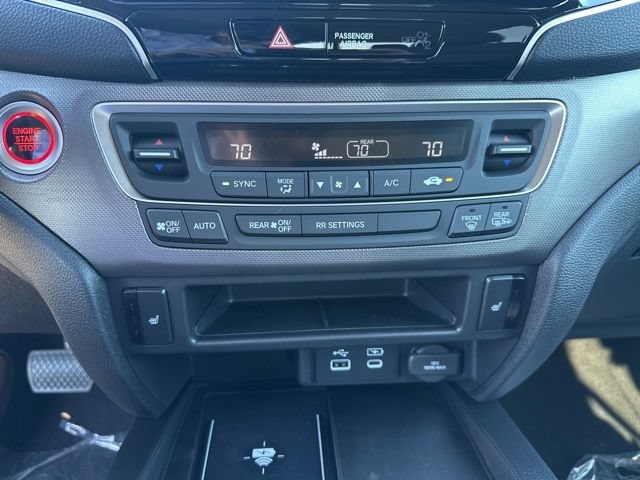 New 2026 Honda Ridgeline RTL image 31