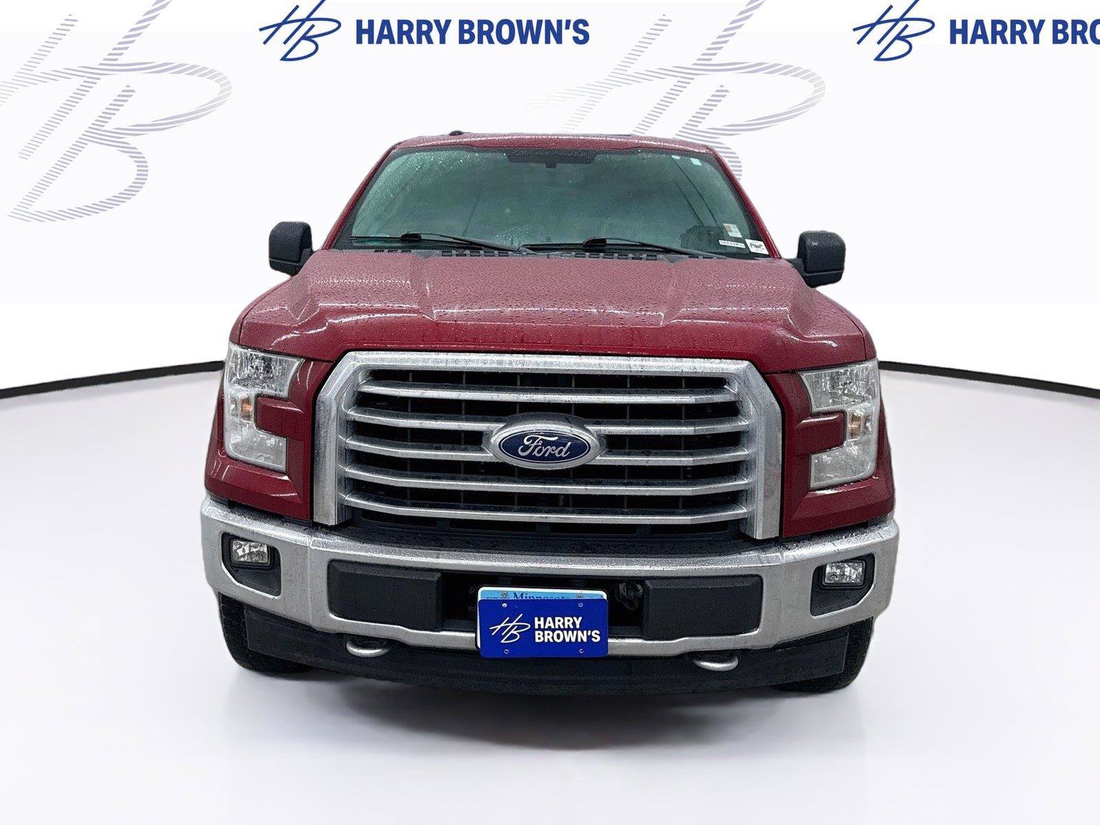 Used 2017 Ford F150 XLT w/ Equipment Group 302A Luxury AWD/4WD image 6