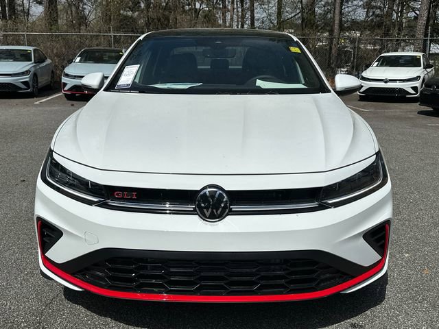 New 2026 Volkswagen Jetta GLI Autobahn FWD image 2