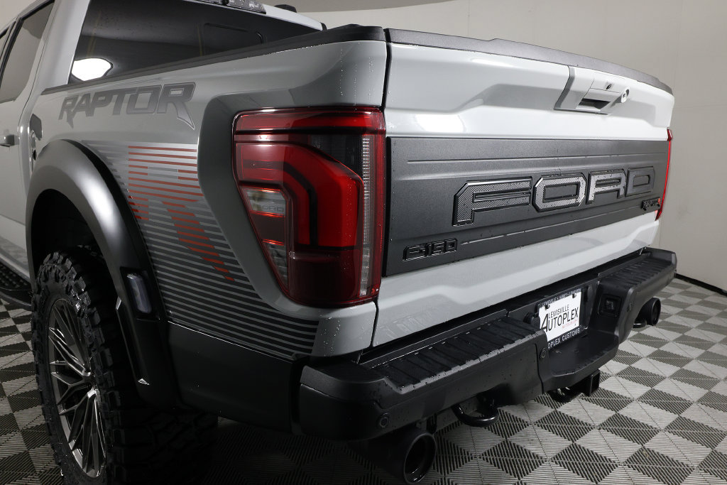 Used 2026 Ford F150 Raptor w/ Equipment Group 803A Raptor R AWD/4WD image 47