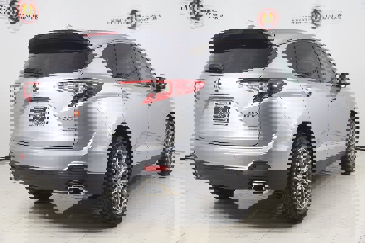 Used 2022 Acura RDX AWD w/ Technology Package image 3