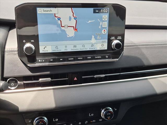 New 2026 Nissan Rogue SL AWD/4WD image 12