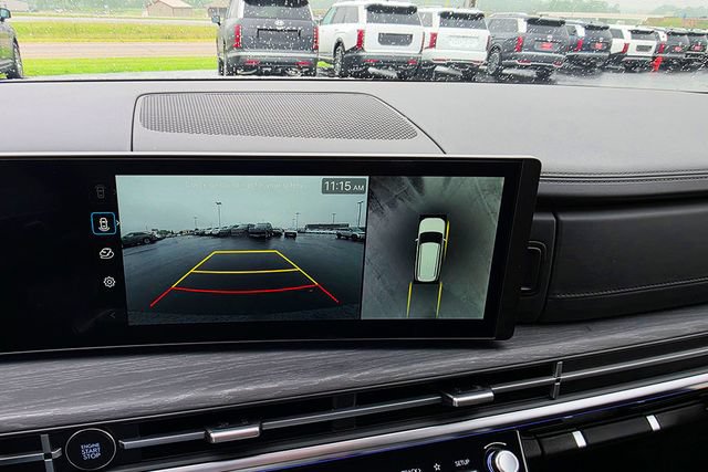 New 2026 Hyundai Santa Fe Limited AWD/4WD image 22