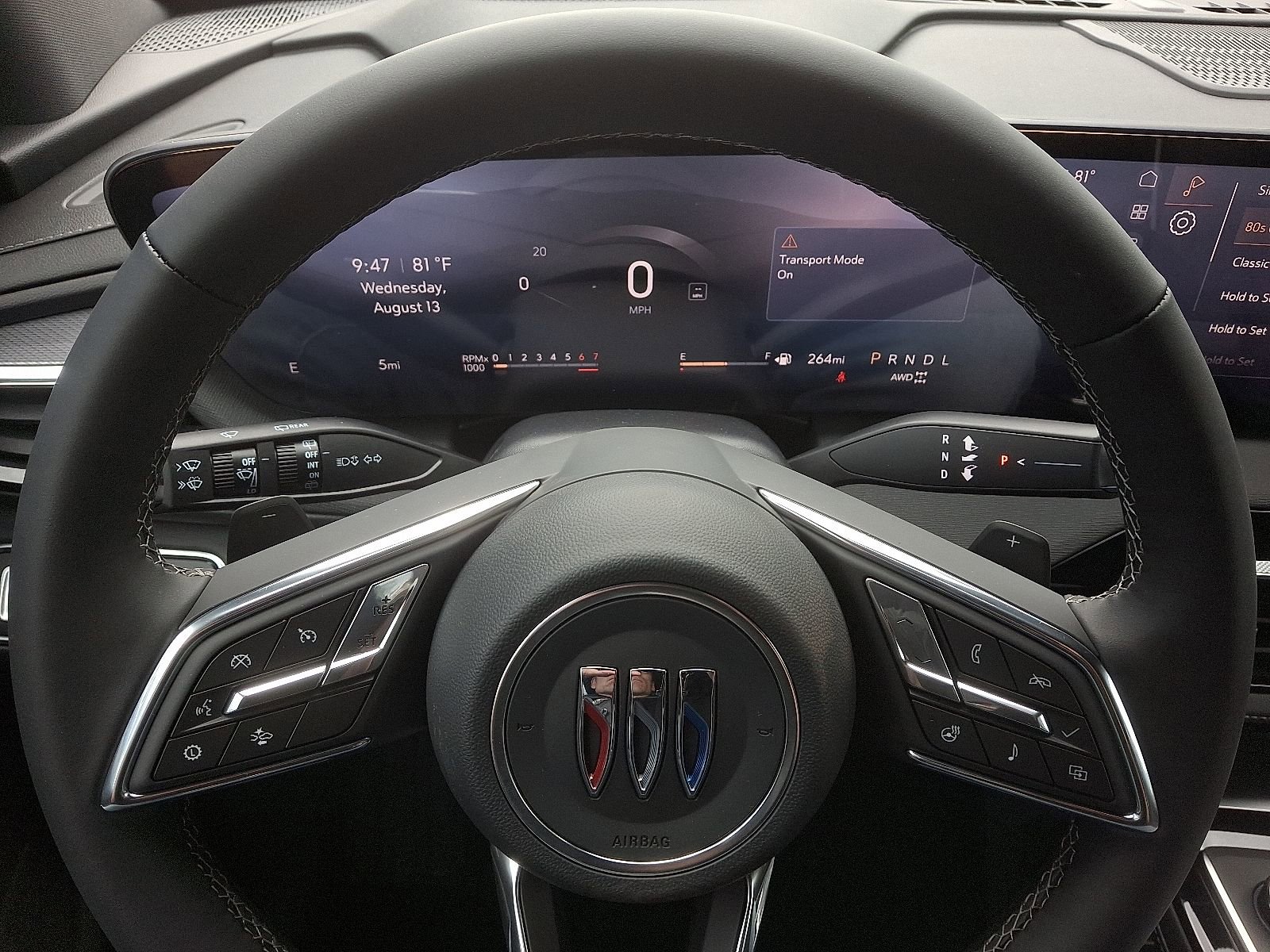 New 2026 Buick Enclave Sport Touring w/ Power Package image 19