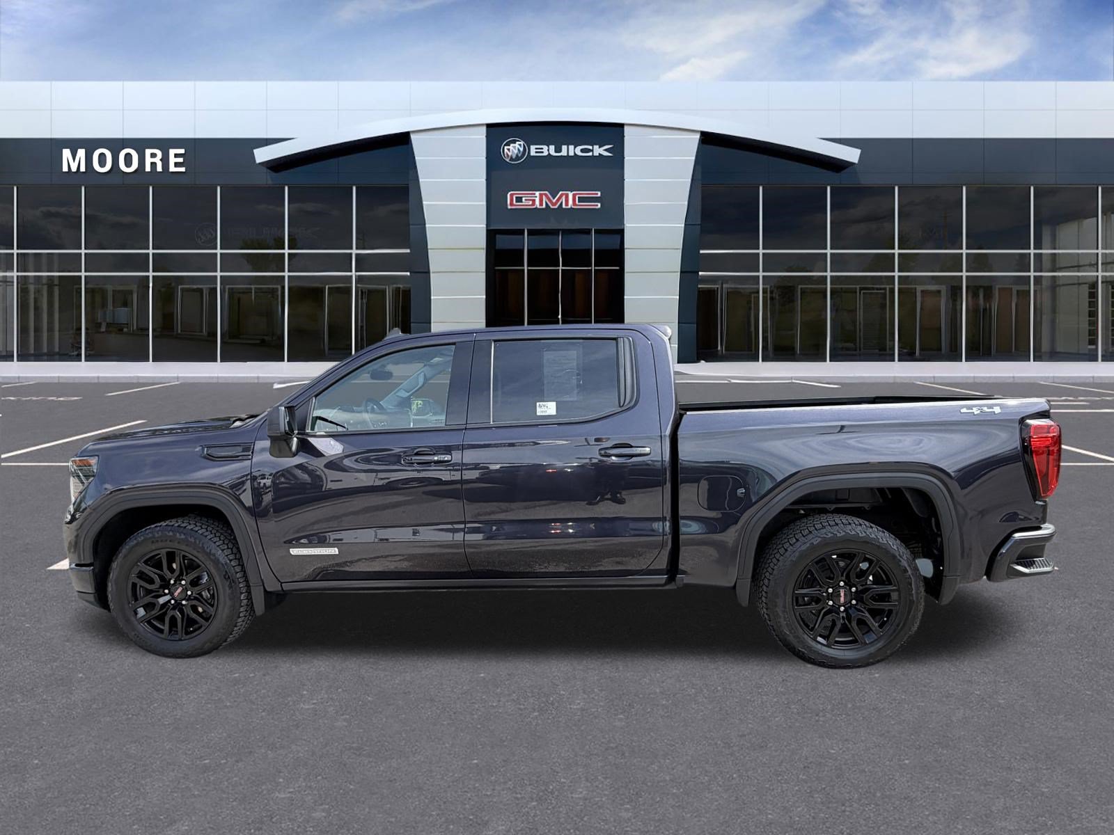 Used 2024 GMC Sierra 1500 Elevation AWD/4WD image 5