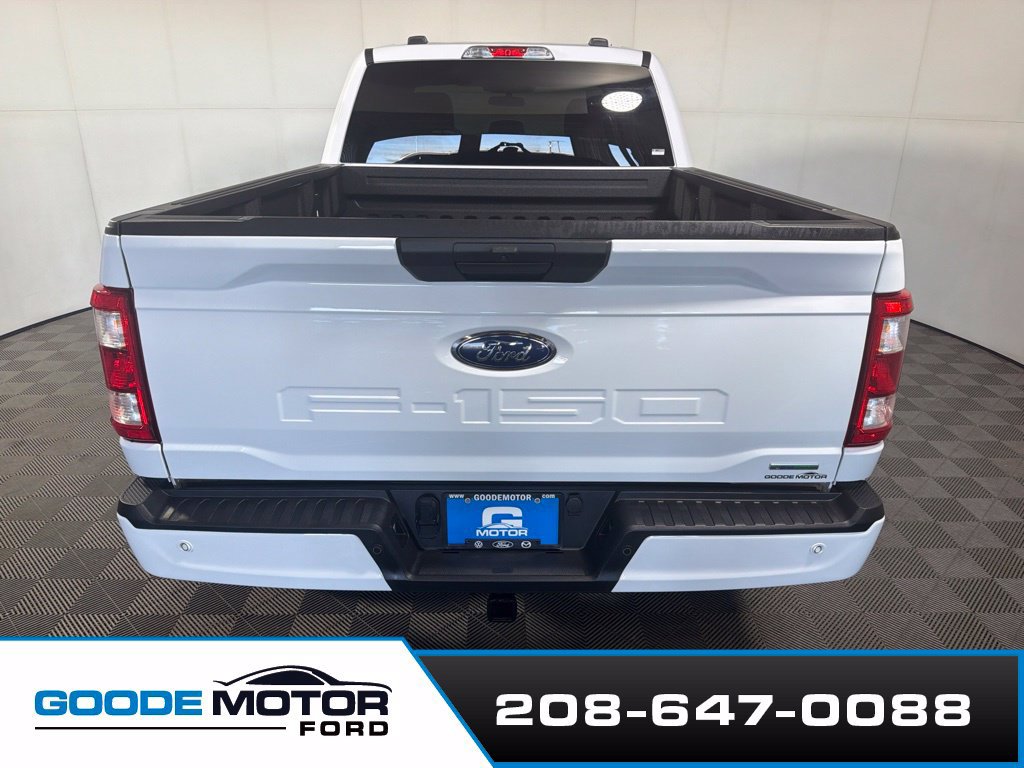 Certified 2022 Ford F150 XL w/ STX Appearance Package AWD/4WD image 7