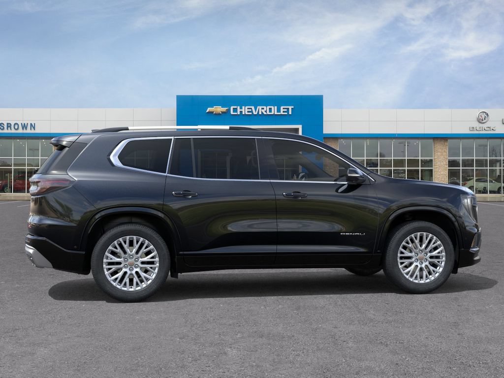 New 2026 GMC Acadia Denali w/ Super Cruise Package FWD image 5