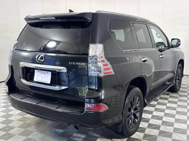Certified 2022 Lexus GX 460 Premium w/ Premium Plus Package AWD/4WD image 9