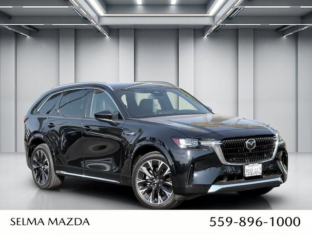 Used 2025 MAZDA CX-90 3.3 Turbo S w/ Premium Package AWD/4WD image 1