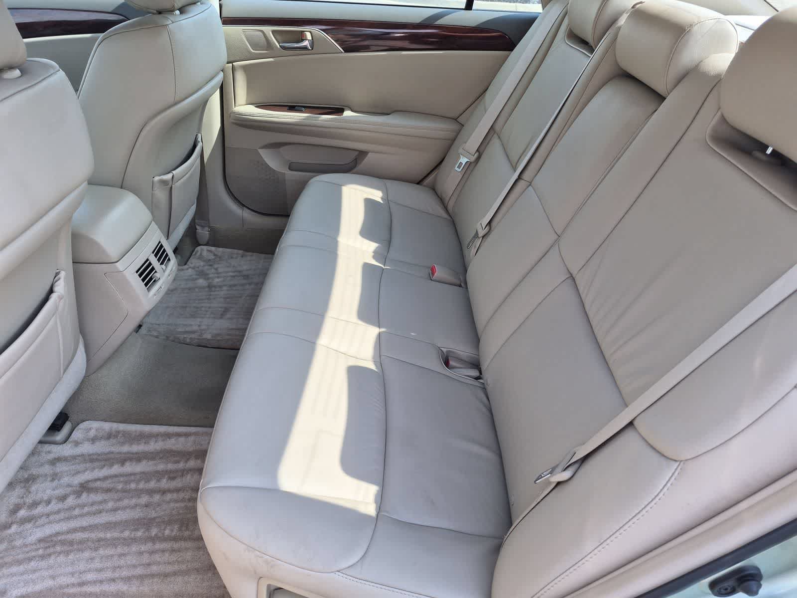 Used 2008 Toyota Avalon XLS FWD image 20