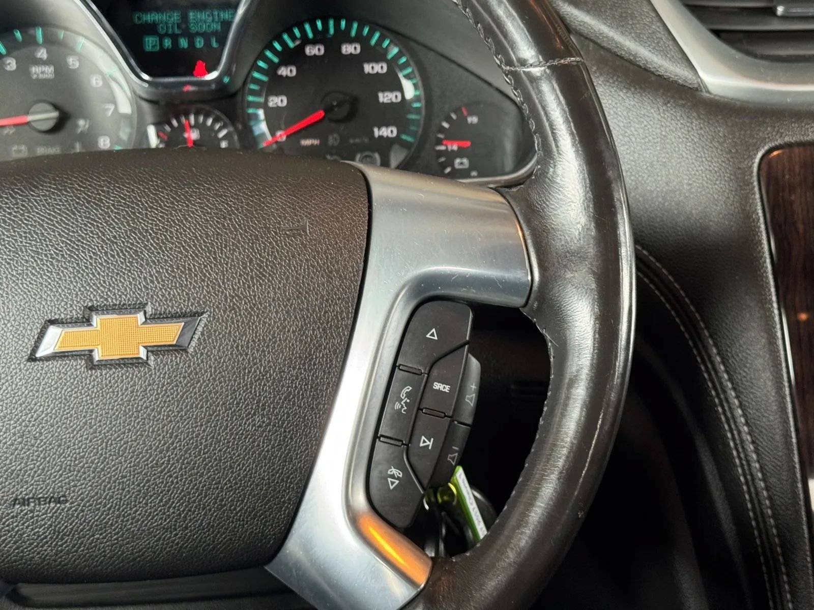 Used 2017 Chevrolet Traverse Premier w/ LPO, 'HIT The Road' Package AWD/4WD image 25