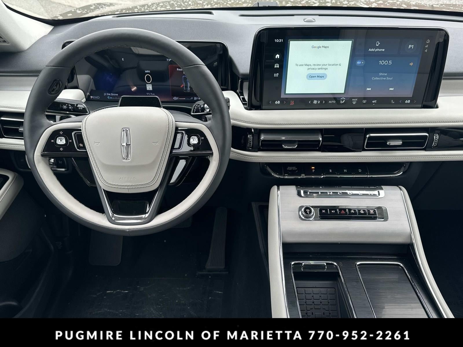 New 2026 Lincoln Aviator Reserve RWD image 23
