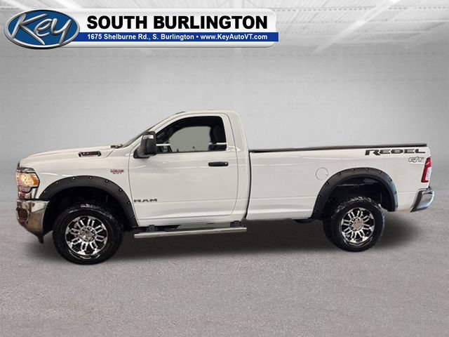 Used 2023 RAM 3500 Tradesman AWD/4WD image 4