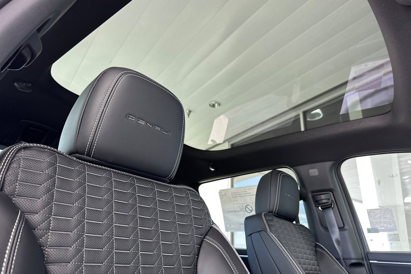 New 2025 GMC Sierra EV Denali image 17