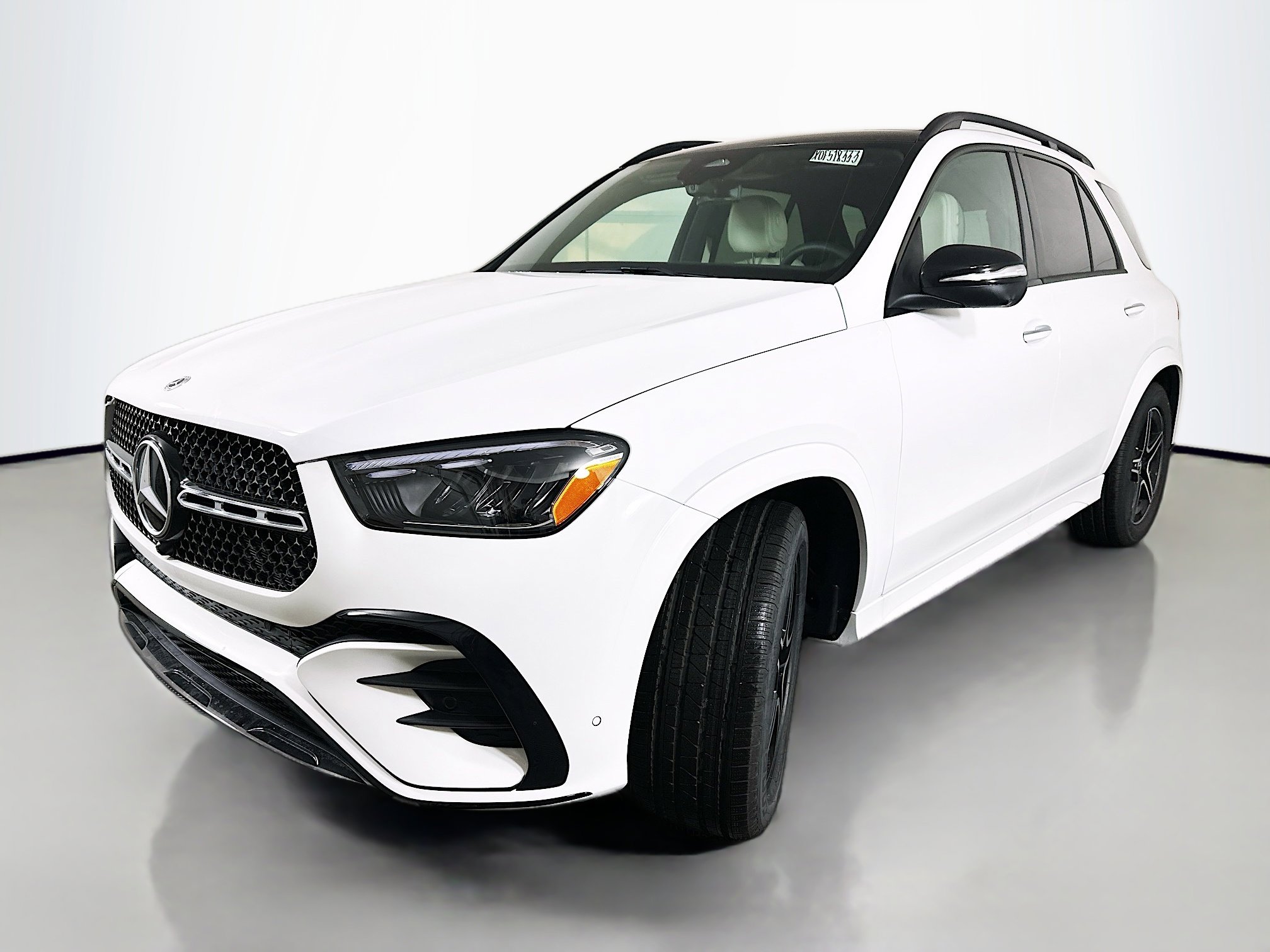 New 2026 Mercedes-Benz GLE 350 4MATIC image 3