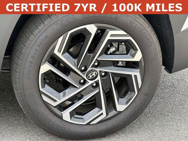 Used 2025 Hyundai Tucson Limited FWD image 7