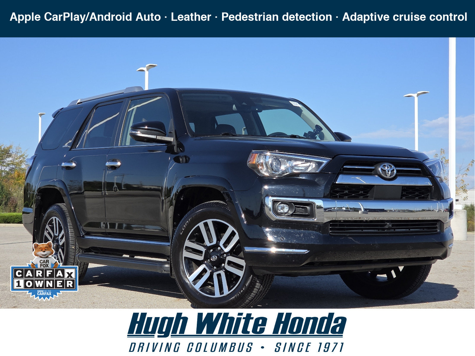 Used 2023 Toyota 4Runner Limited
