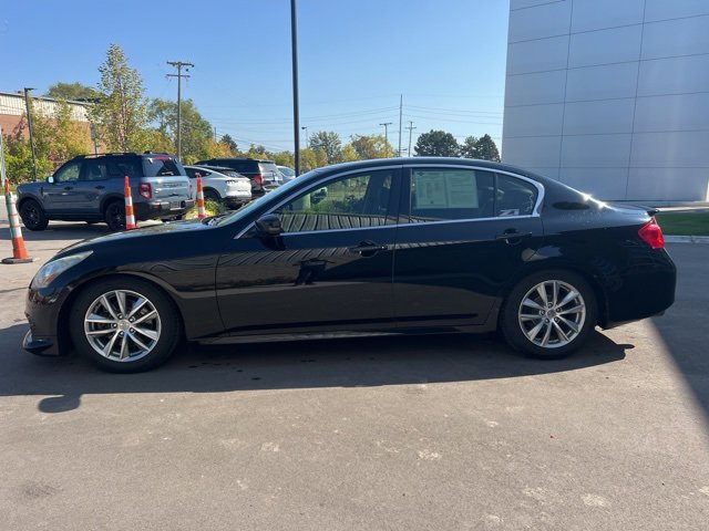 Used 2012 INFINITI G37 Limited Edition image 8