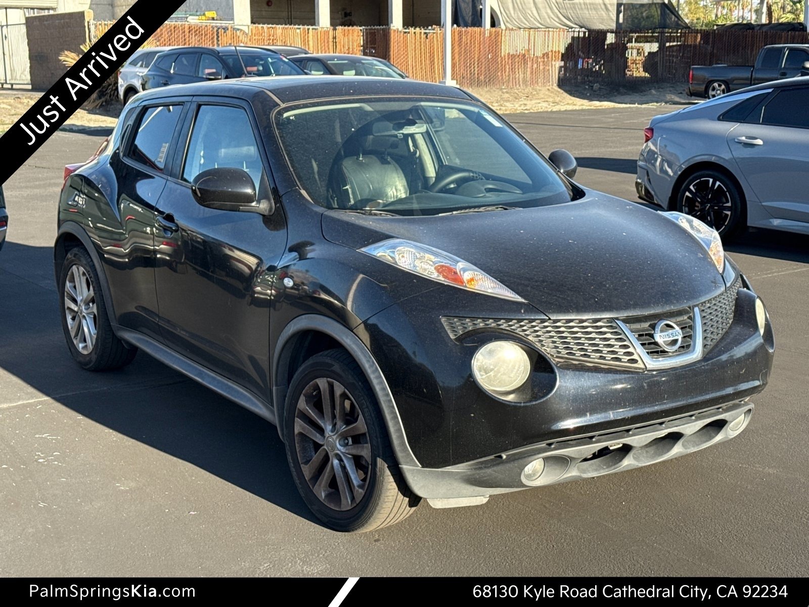 Used 2013 Nissan Juke SL