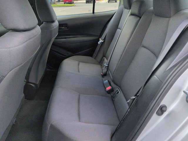Certified 2026 Toyota Corolla LE FWD image 13