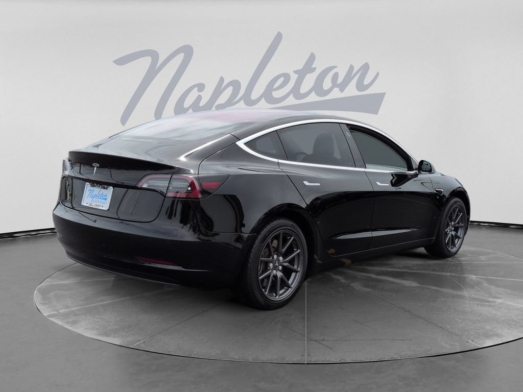 Used 2018 Tesla Model 3 Mid Range RWD image 8