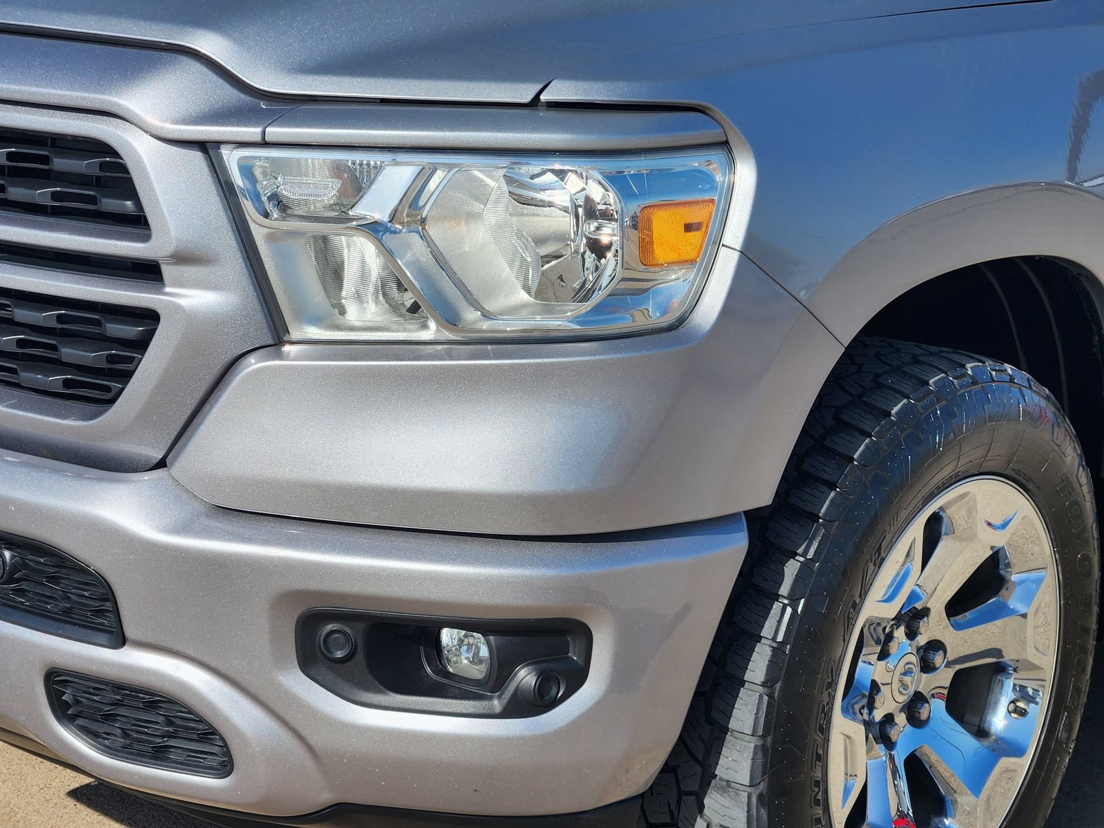 Used 2022 RAM 1500 Lone Star AWD/4WD image 9
