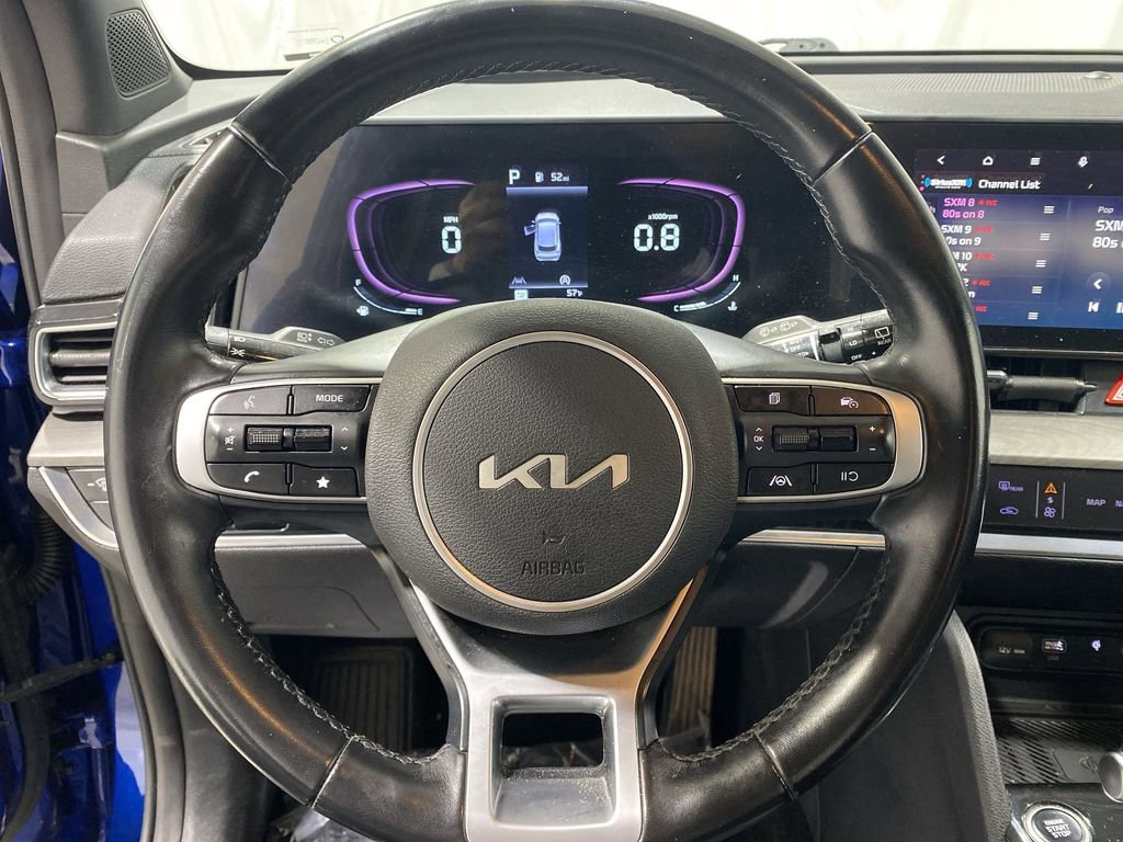 Used 2023 Kia Sportage X-Line image 11