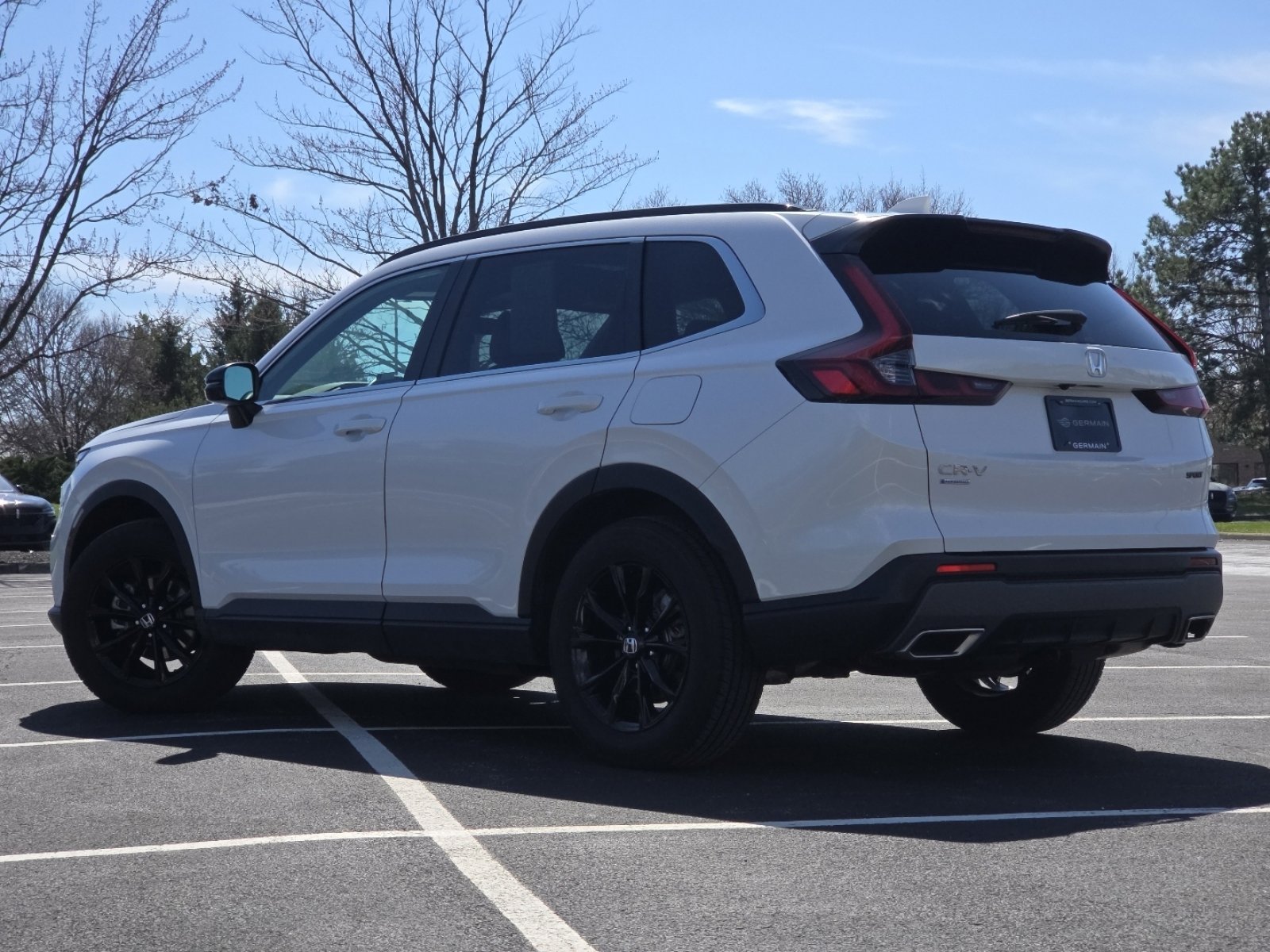 Certified 2024 Honda CR-V Sport-L image 18