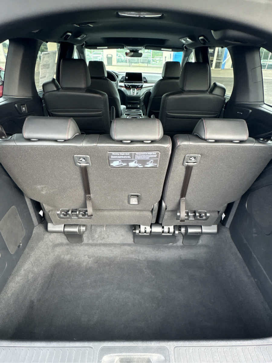New 2026 Honda Odyssey Sport-L image 36