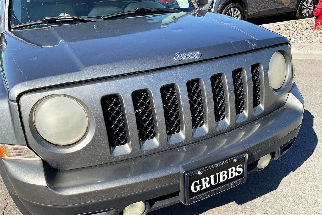 Used 2014 Jeep Patriot Sport w/ Power Value Group image 36