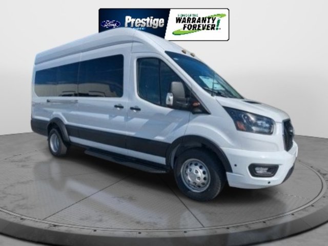 New 2026 Ford Transit 350 XLT RWD image 2