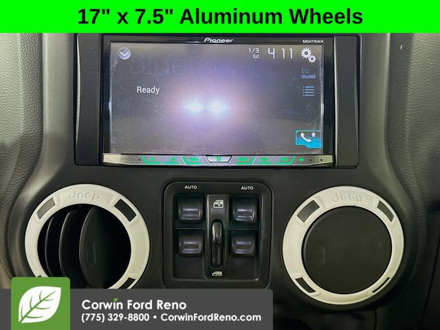 Used 2015 Jeep Wrangler Unlimited Sport w/ Quick Order Package 24S image 13