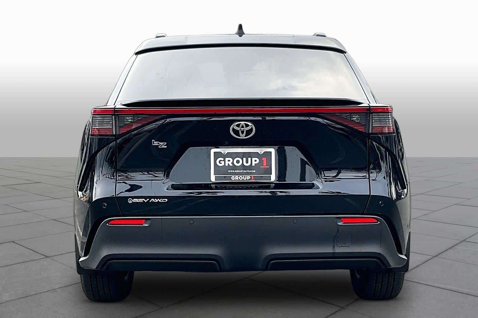 Certified 2026 Toyota bZ AWD/4WD image 4