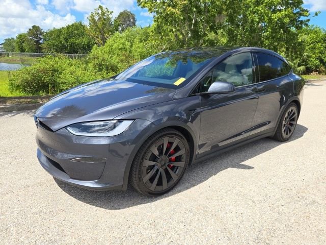 Used 2023 Tesla Model X Plaid