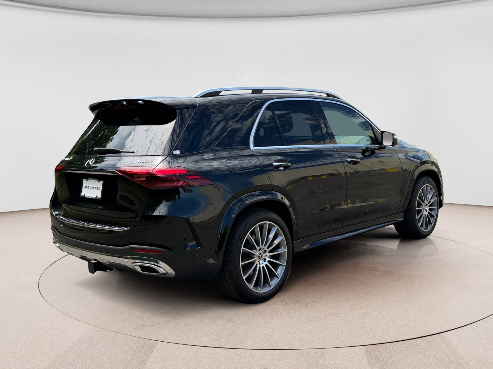 Used 2024 Mercedes-Benz GLE 350 4MATIC image 5