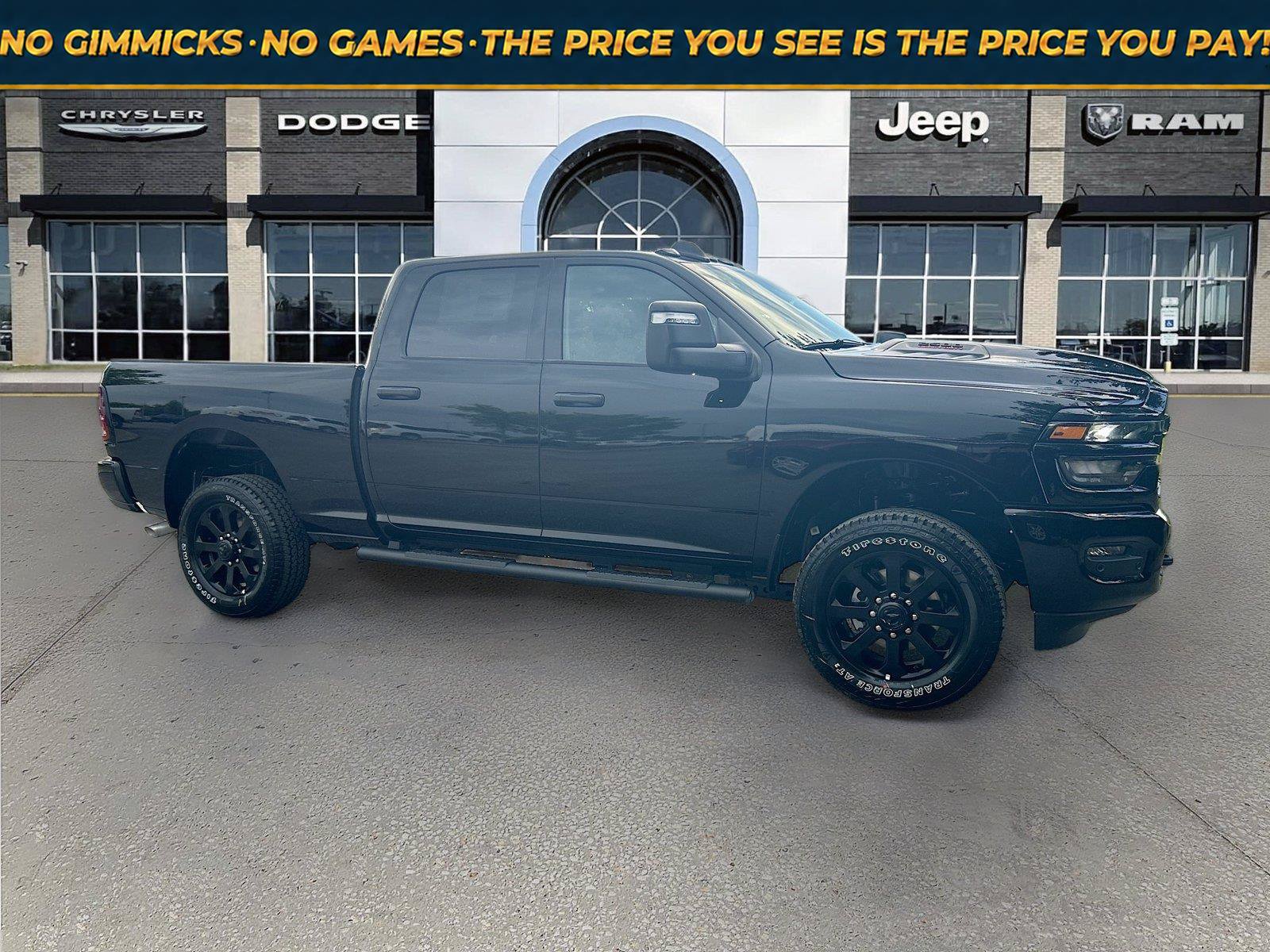 New 2026 RAM 2500 Tradesman AWD/4WD image 1