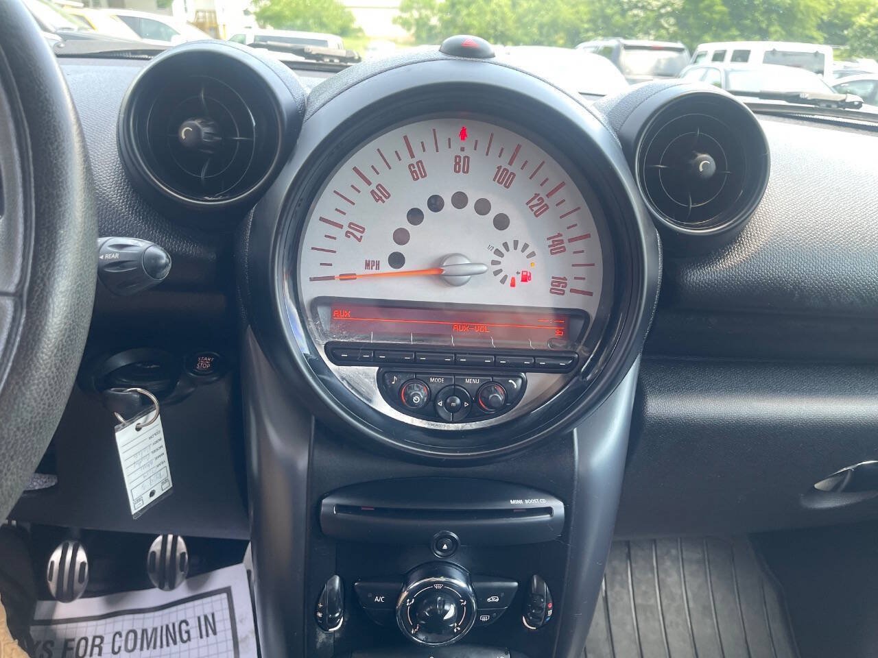 Used 2014 MINI Cooper Countryman S AWD/4WD image 15