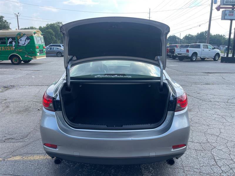 Used 2015 MAZDA MAZDA6 Grand Touring FWD image 12