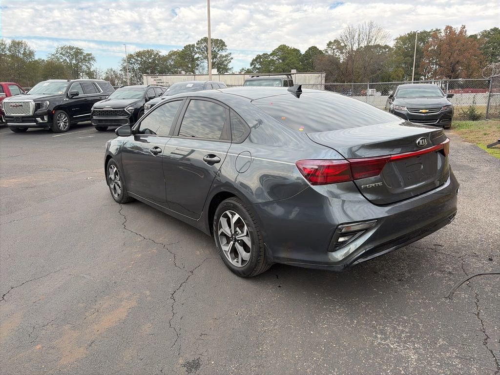 Used 2021 Kia Forte LXS image 5