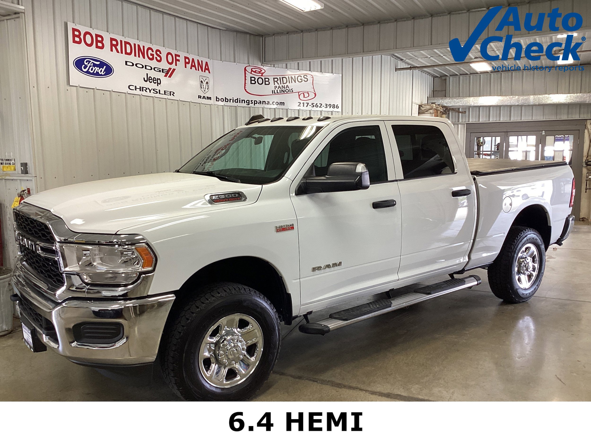 Used 2021 RAM 2500 Tradesman